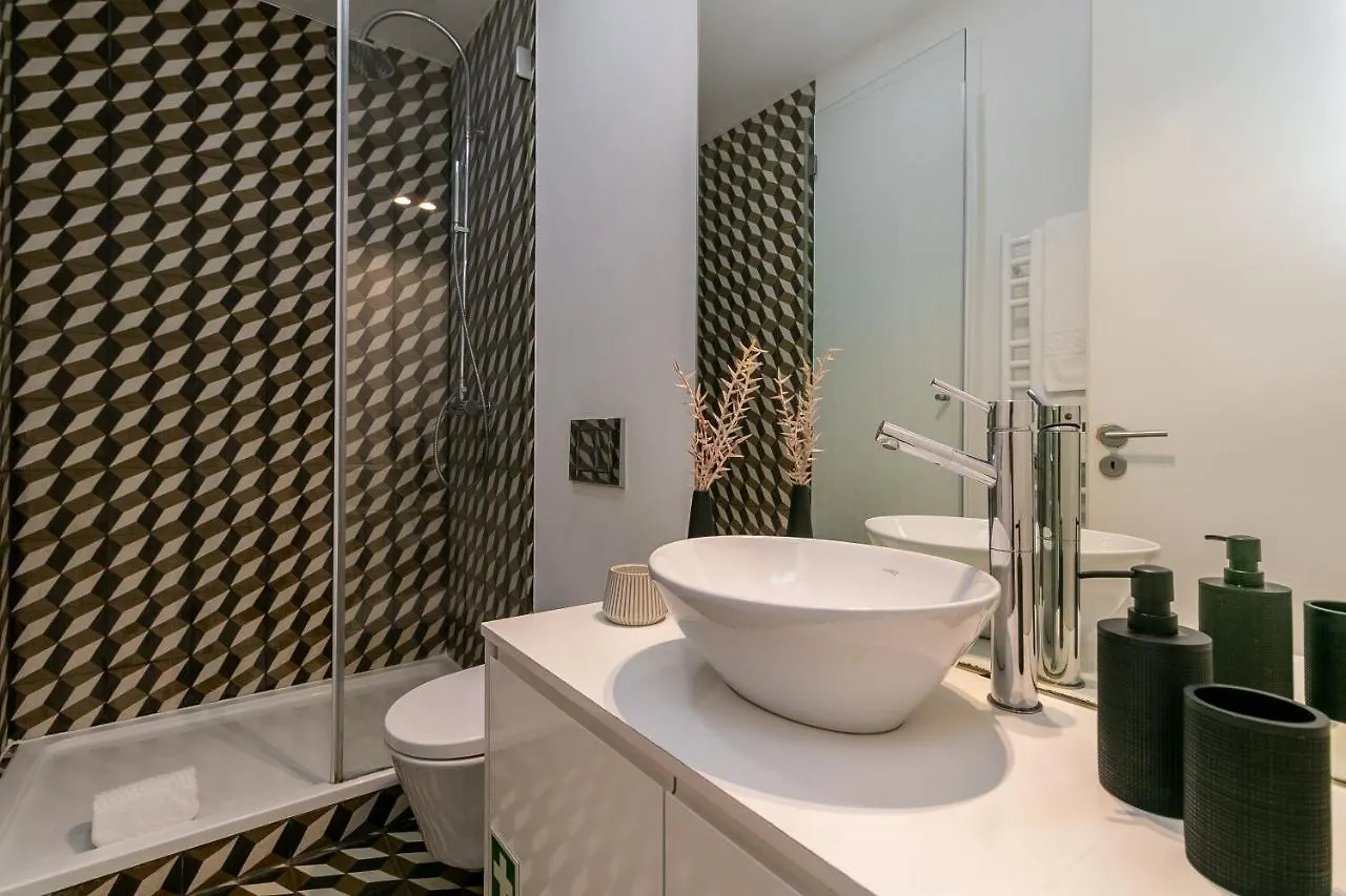 ליסבון Gonzalos'S Guest Apartments - Alfama Terrace