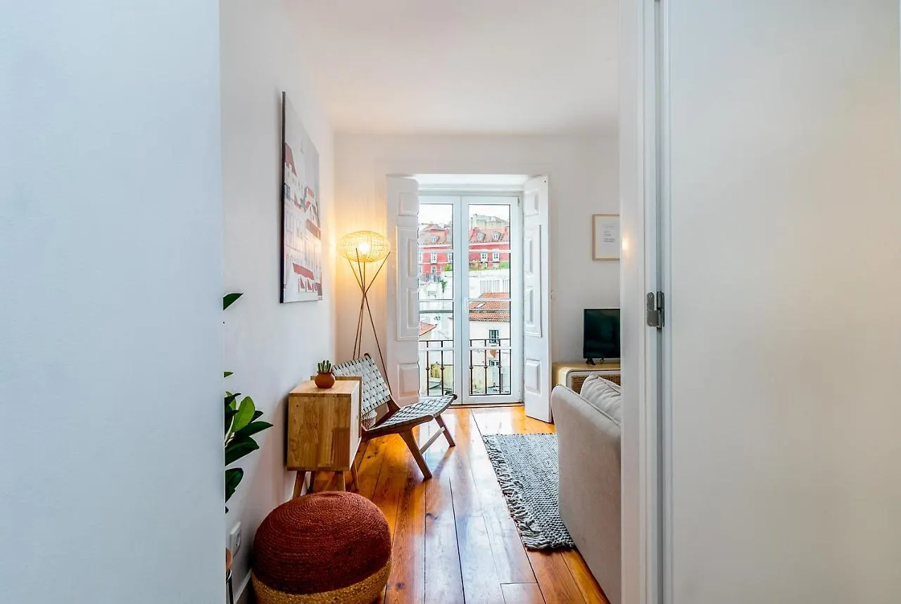 ליסבון Gonzalos'S Guest Apartments - Alfama Terrace