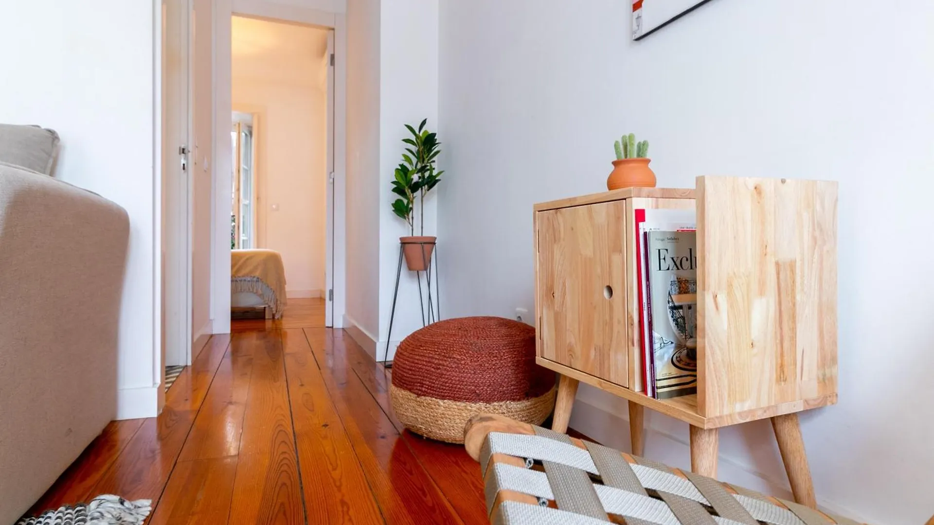 ליסבון Gonzalos'S Guest Apartments - Alfama Terrace