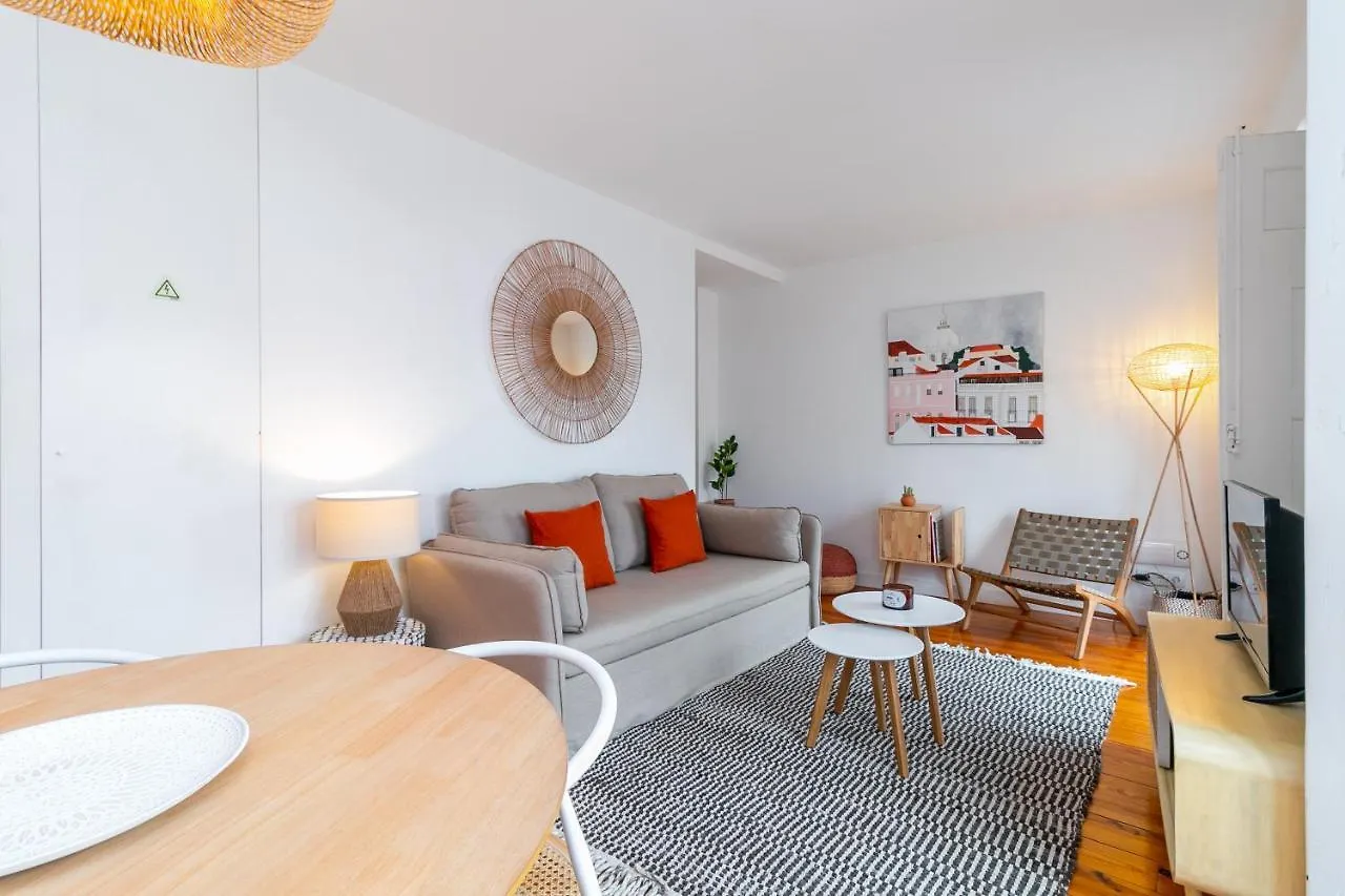 ליסבון Gonzalos'S Guest Apartments - Alfama Terrace 0*,  פורטוגל
