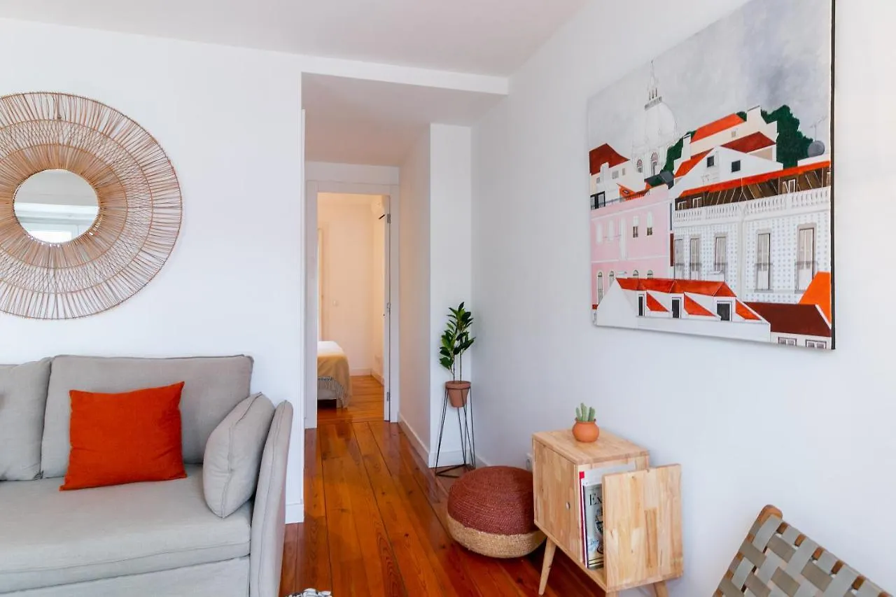 ליסבון Gonzalos'S Guest Apartments - Alfama Terrace