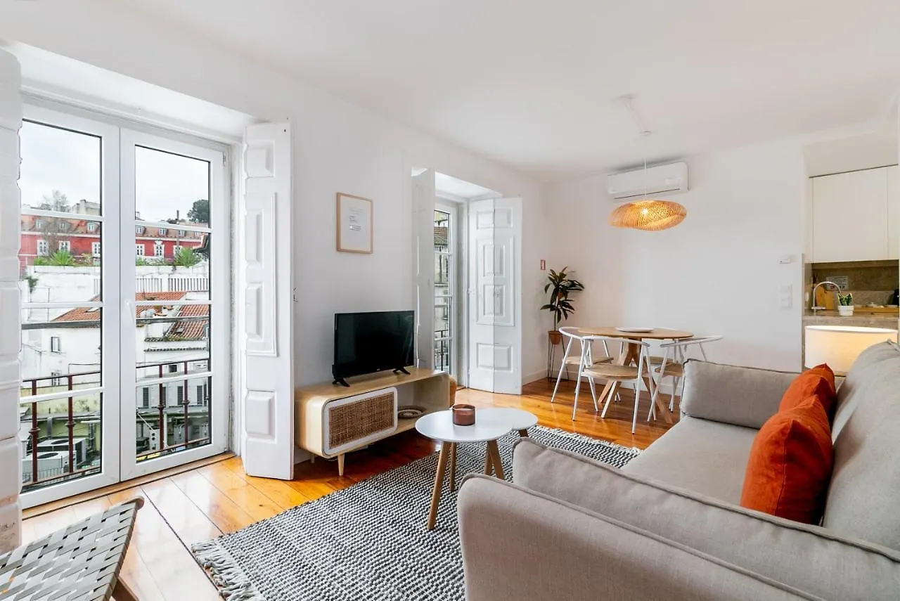 ליסבון Gonzalos'S Guest Apartments - Alfama Terrace