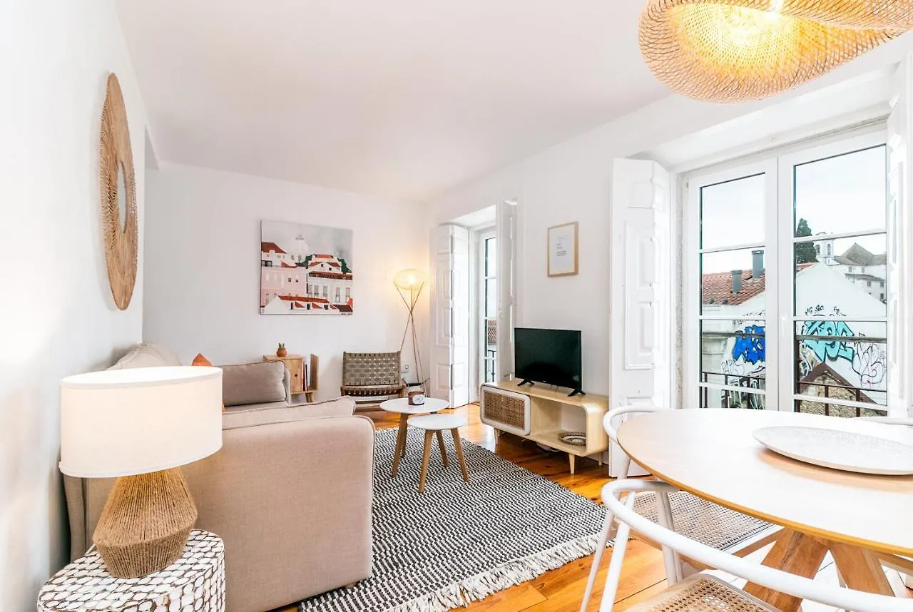 ליסבון Gonzalos'S Guest Apartments - Alfama Terrace