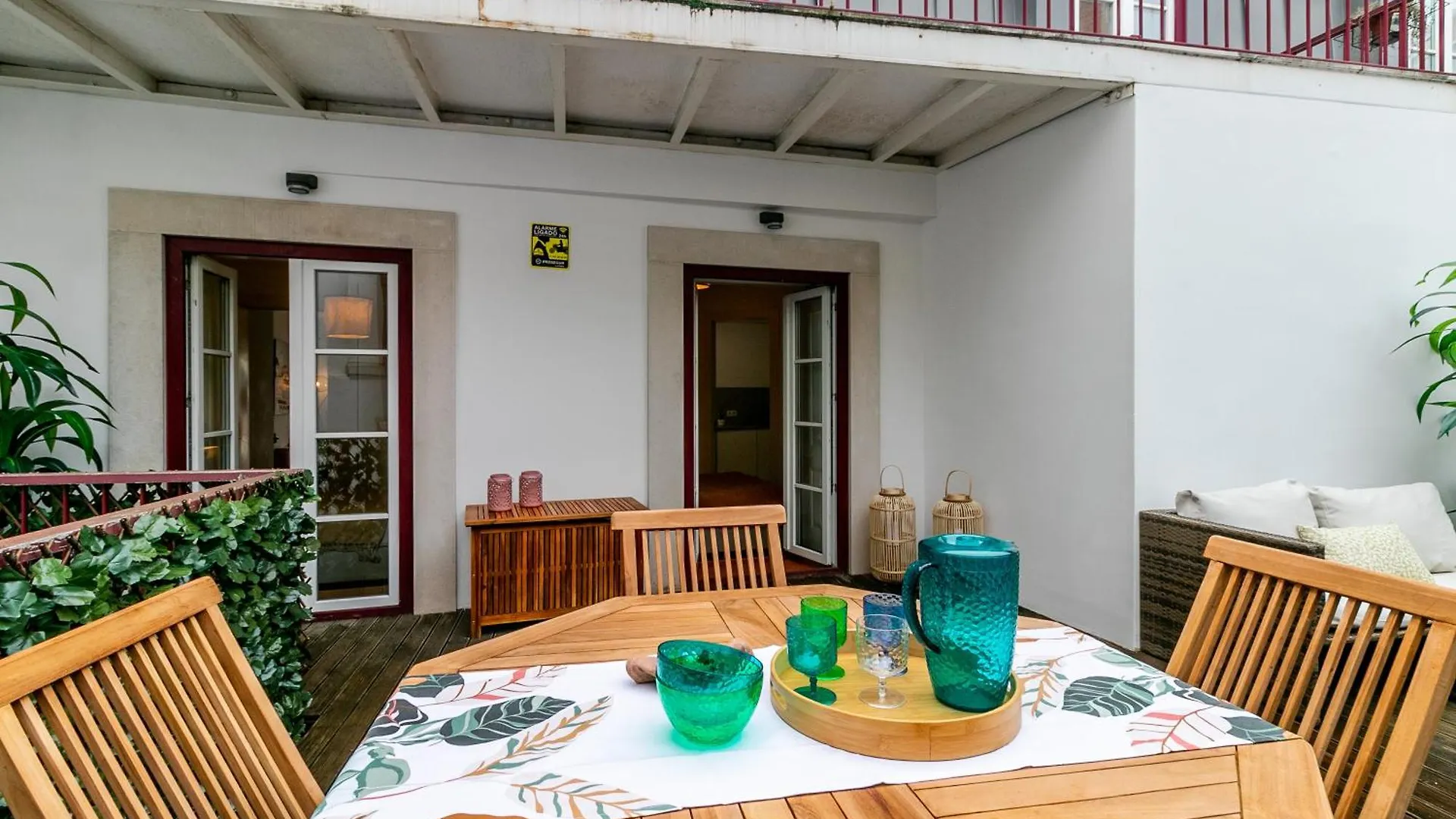 ליסבון Gonzalos'S Guest Apartments - Alfama Terrace פורטוגל