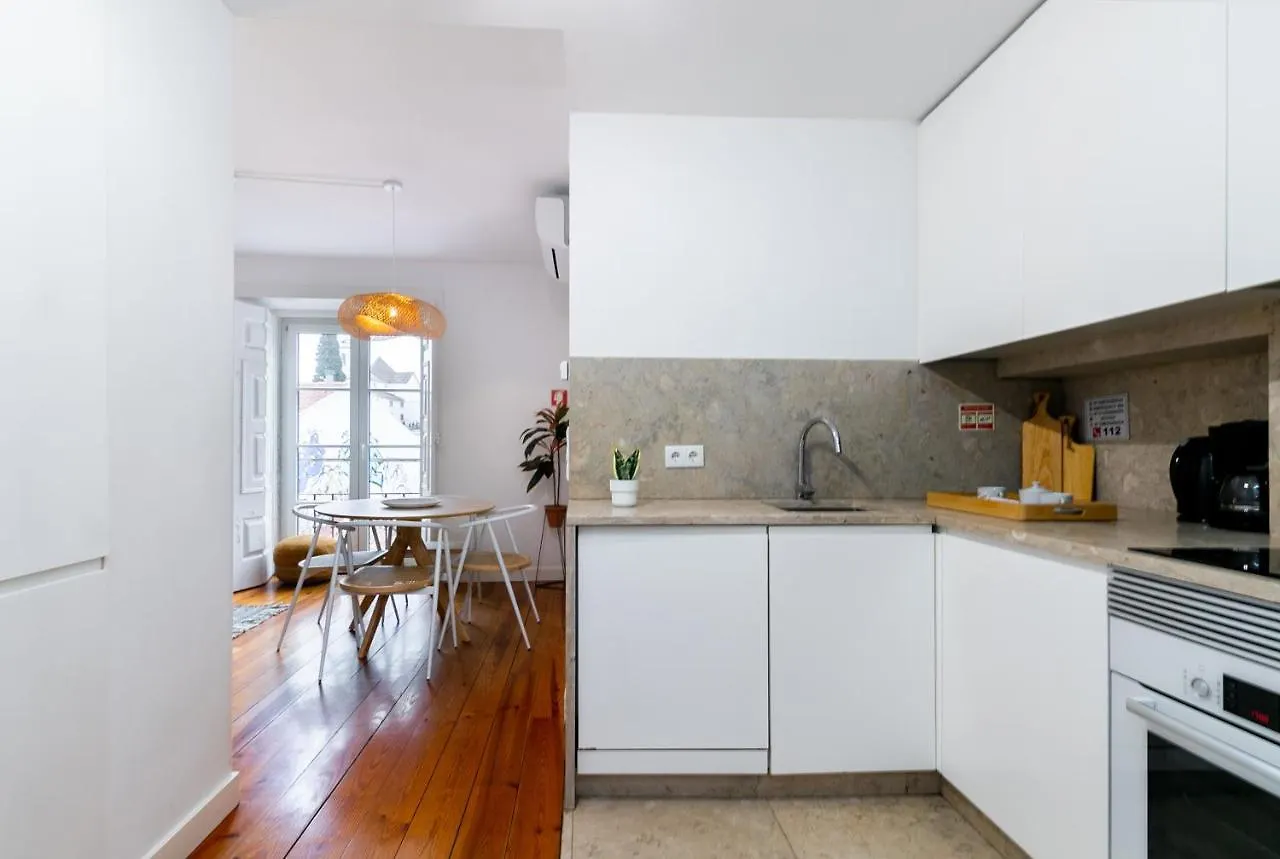 ליסבון Gonzalos'S Guest Apartments - Alfama Terrace פורטוגל