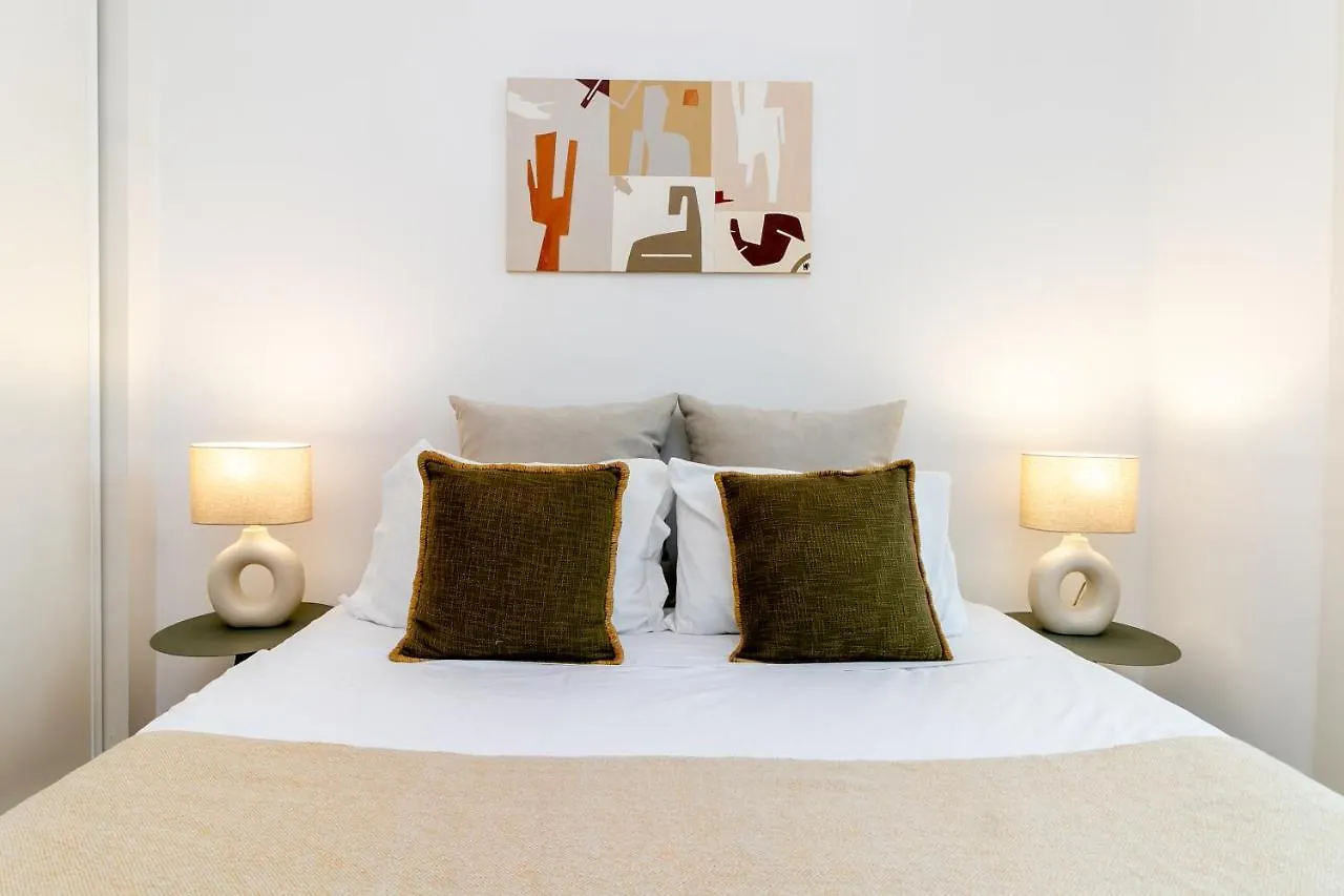 ליסבון Gonzalos'S Guest Apartments - Alfama Terrace פורטוגל