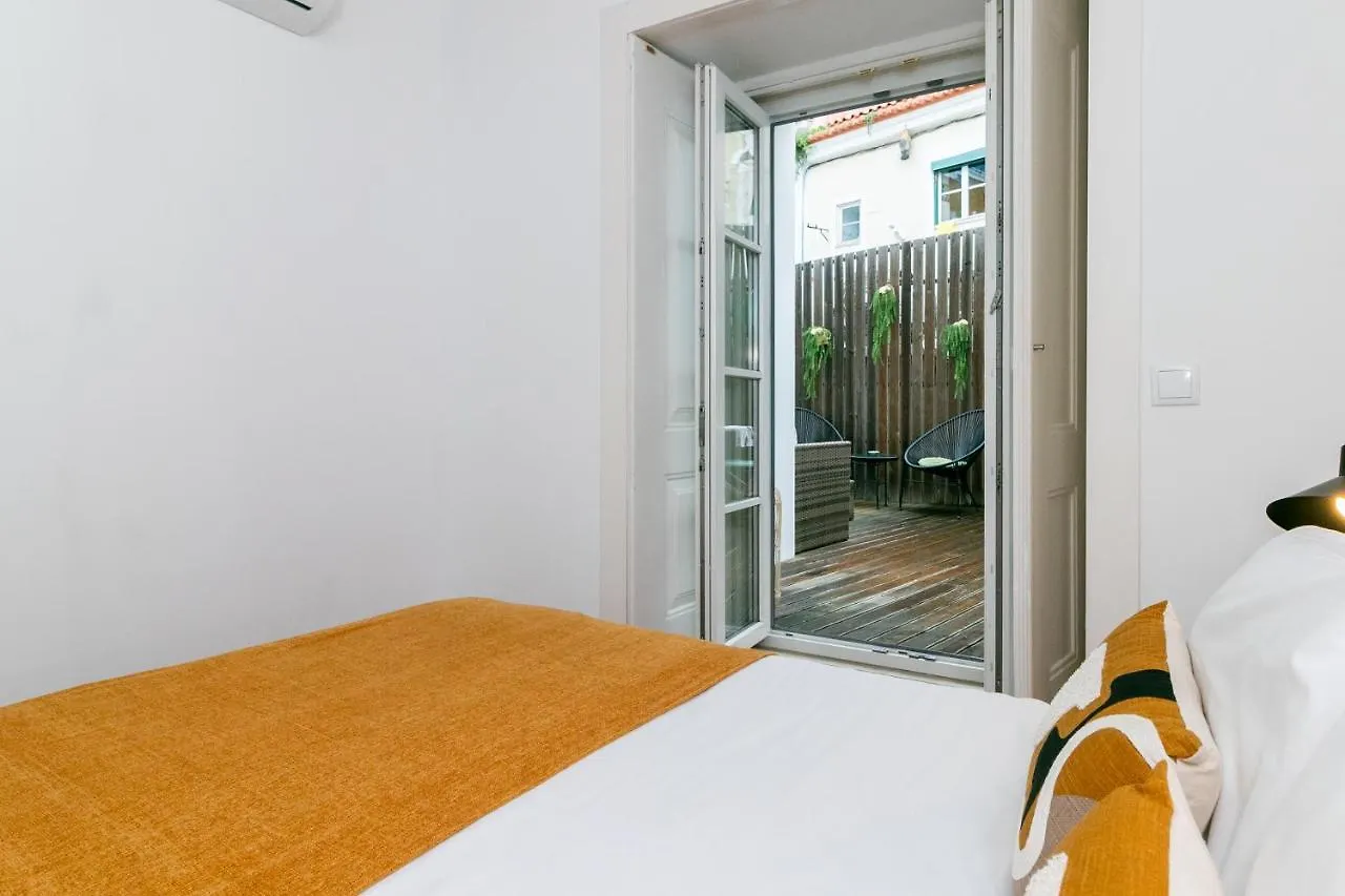 ליסבון Gonzalos'S Guest Apartments - Alfama Terrace