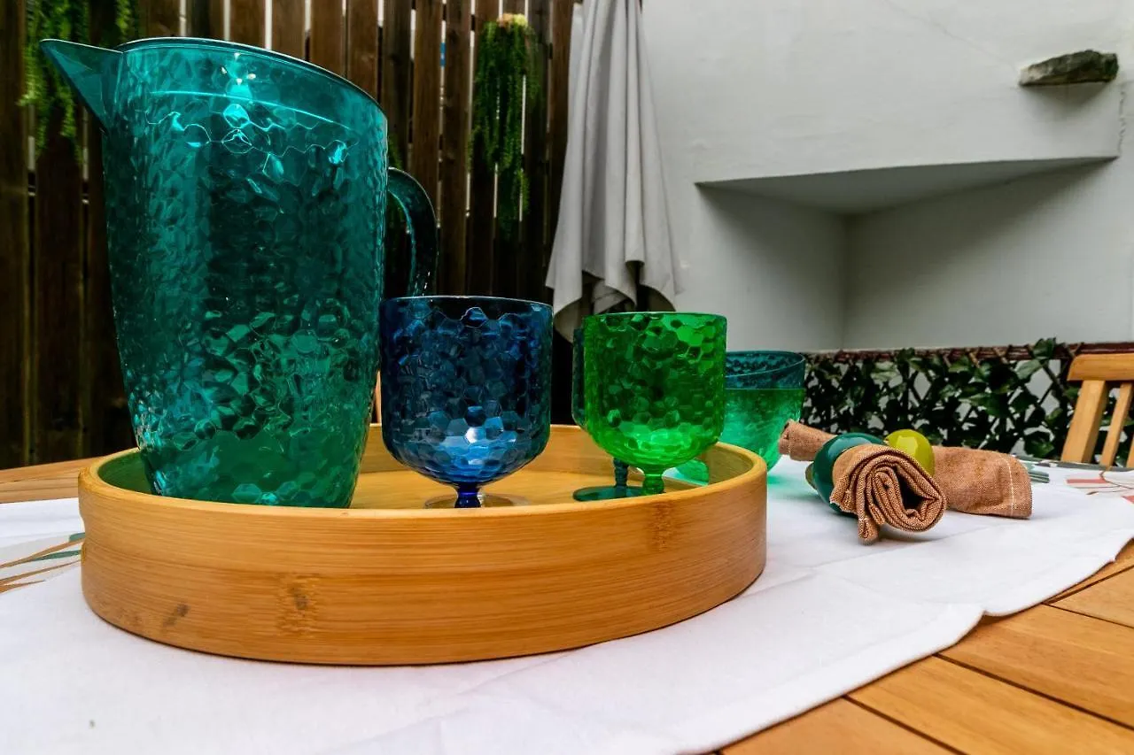 Gonzalos'S Guest Apartments - Alfama Terrace Lisboa