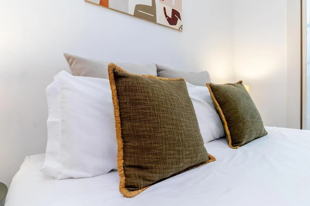 Gonzalos'S Guest Apartments - Alfama Terrace Lisboa