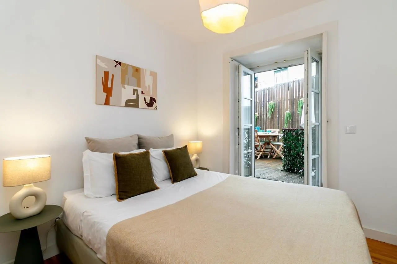 Gonzalos'S Guest Apartments - Alfama Terrace Lisboa